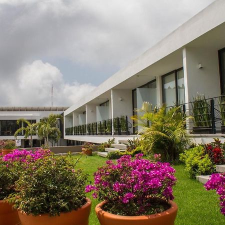 Villa Internacional Hotel & Club 쿠에르나바카 외부 사진