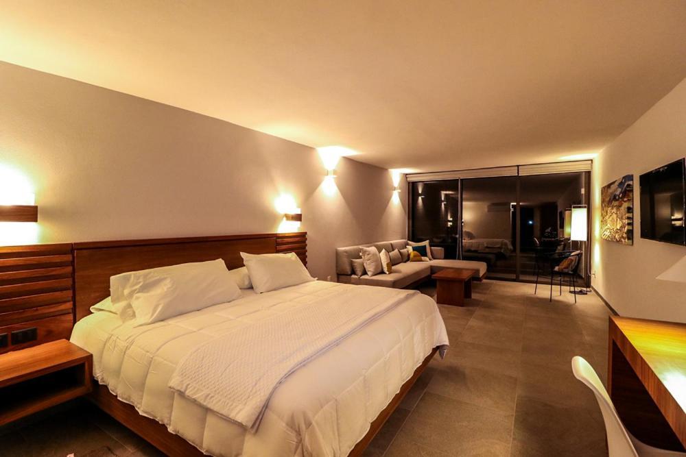 Villa Internacional Hotel & Club 쿠에르나바카 외부 사진