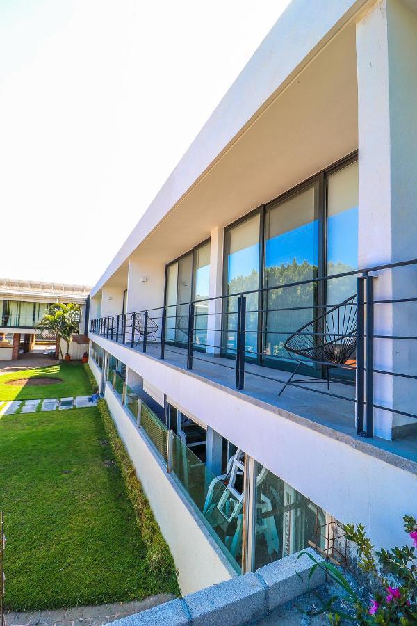 Villa Internacional Hotel & Club 쿠에르나바카 외부 사진
