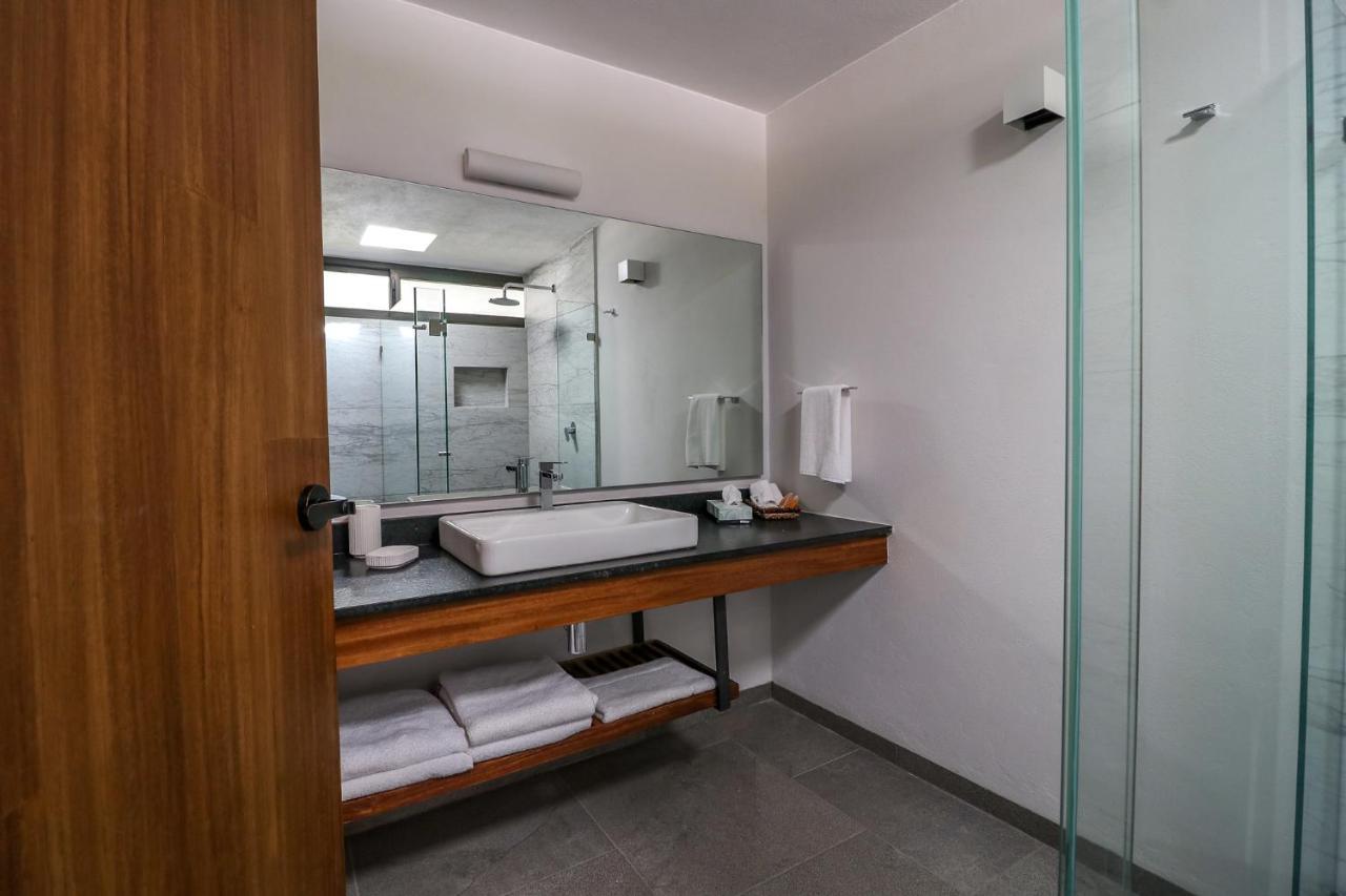 Villa Internacional Hotel & Club 쿠에르나바카 외부 사진