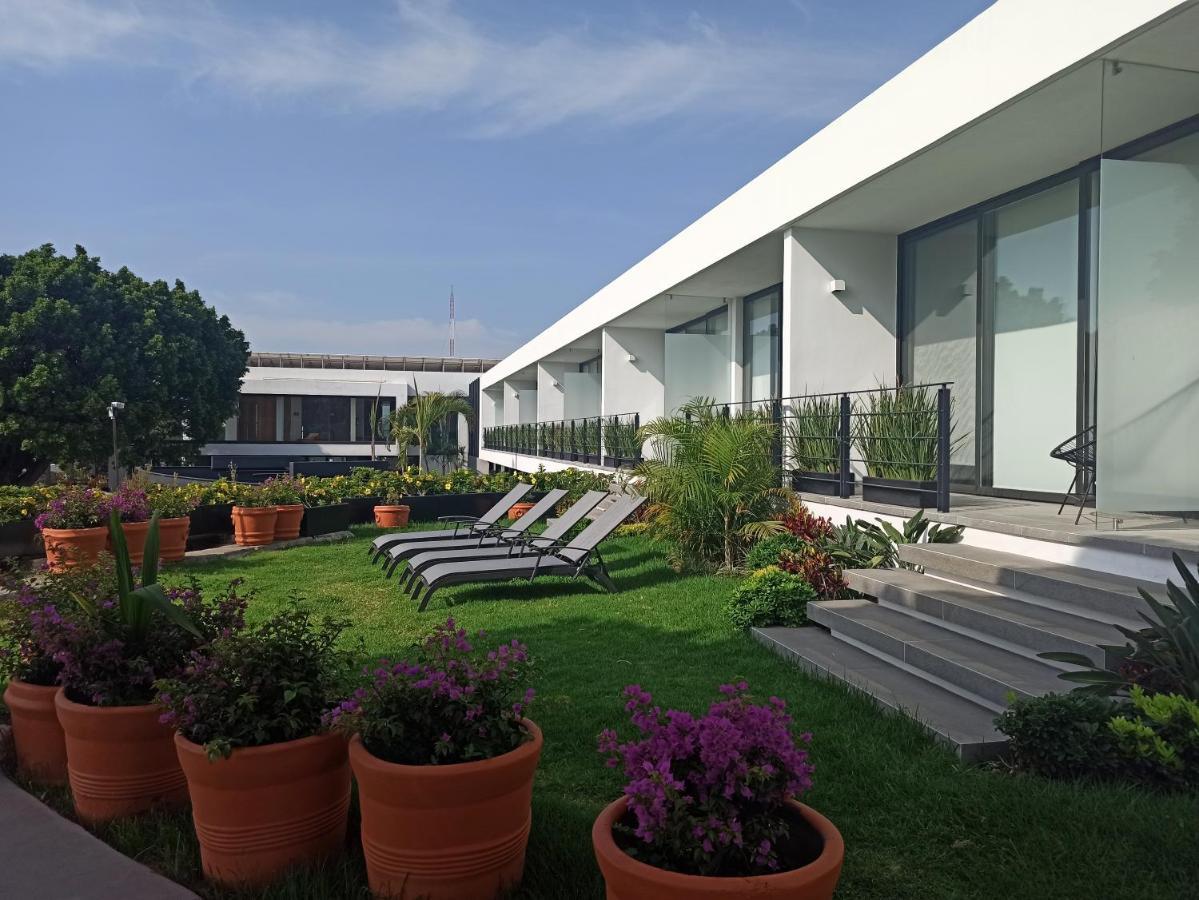 Villa Internacional Hotel & Club 쿠에르나바카 외부 사진