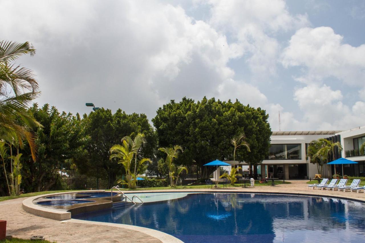 Villa Internacional Hotel & Club 쿠에르나바카 외부 사진
