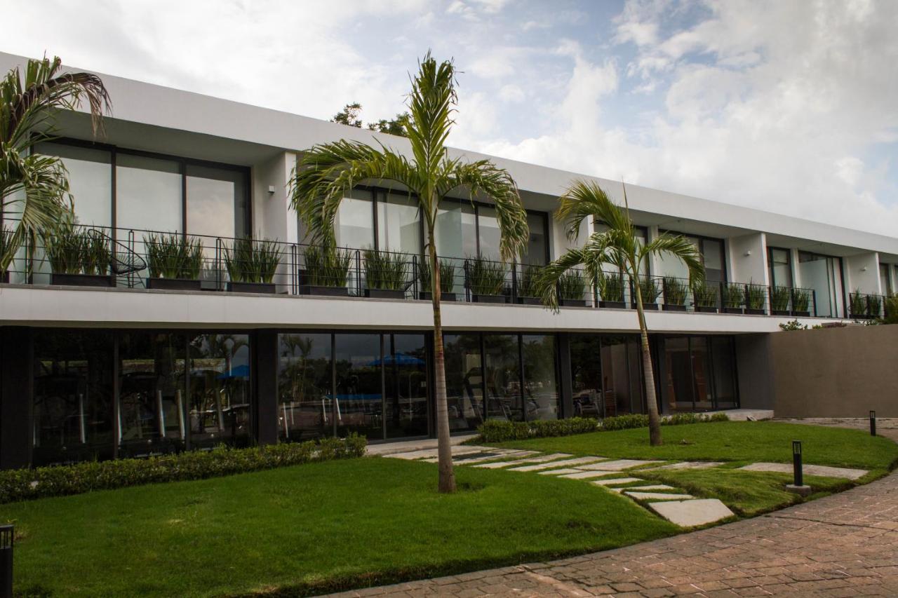 Villa Internacional Hotel & Club 쿠에르나바카 외부 사진