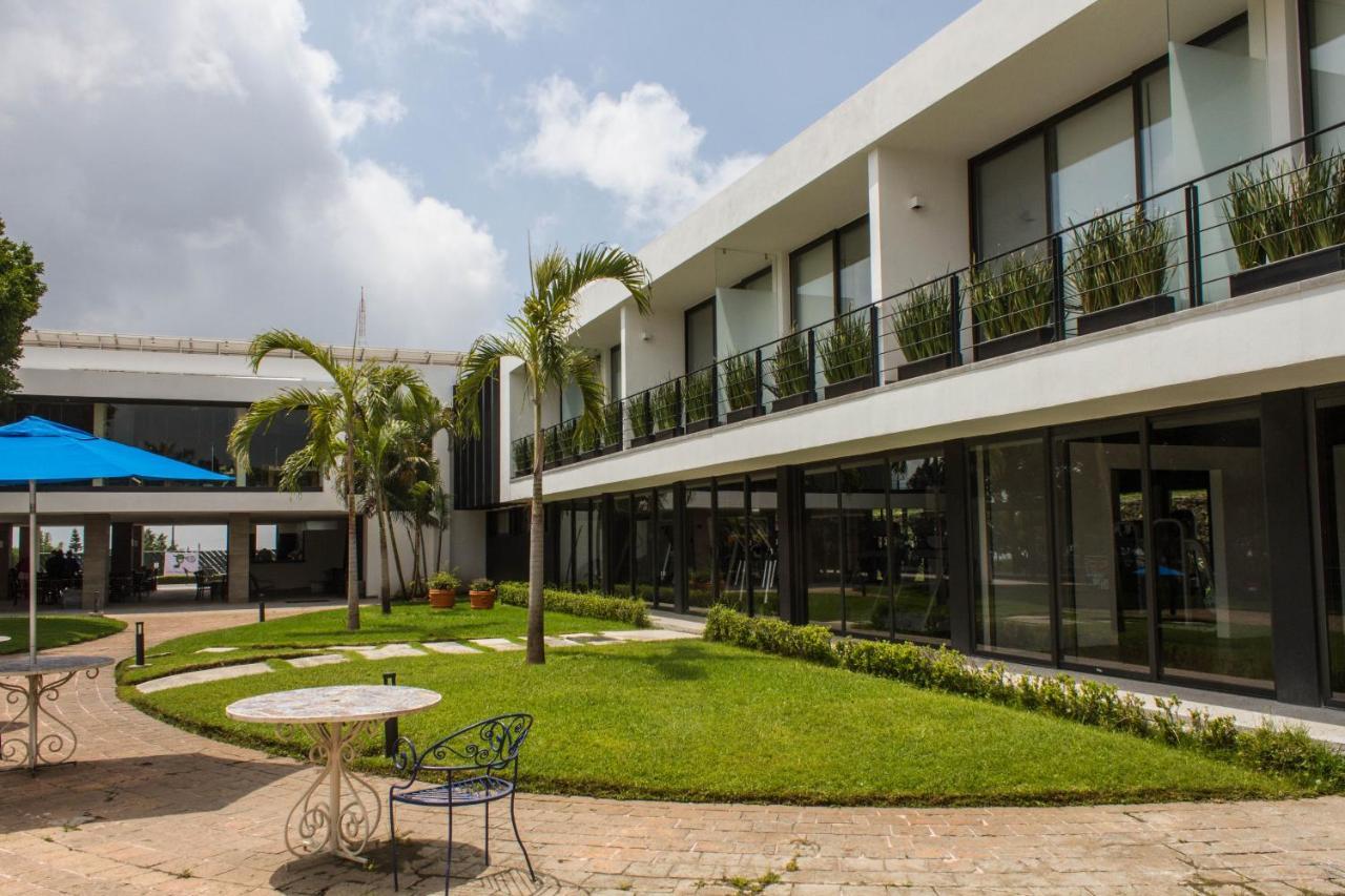 Villa Internacional Hotel & Club 쿠에르나바카 외부 사진