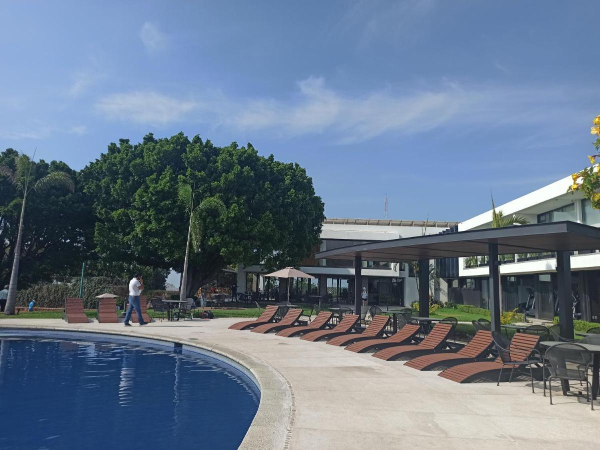 Villa Internacional Hotel & Club 쿠에르나바카 외부 사진