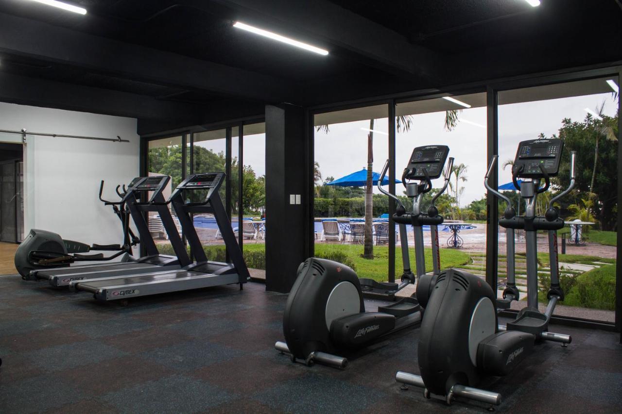 Villa Internacional Hotel & Club 쿠에르나바카 외부 사진