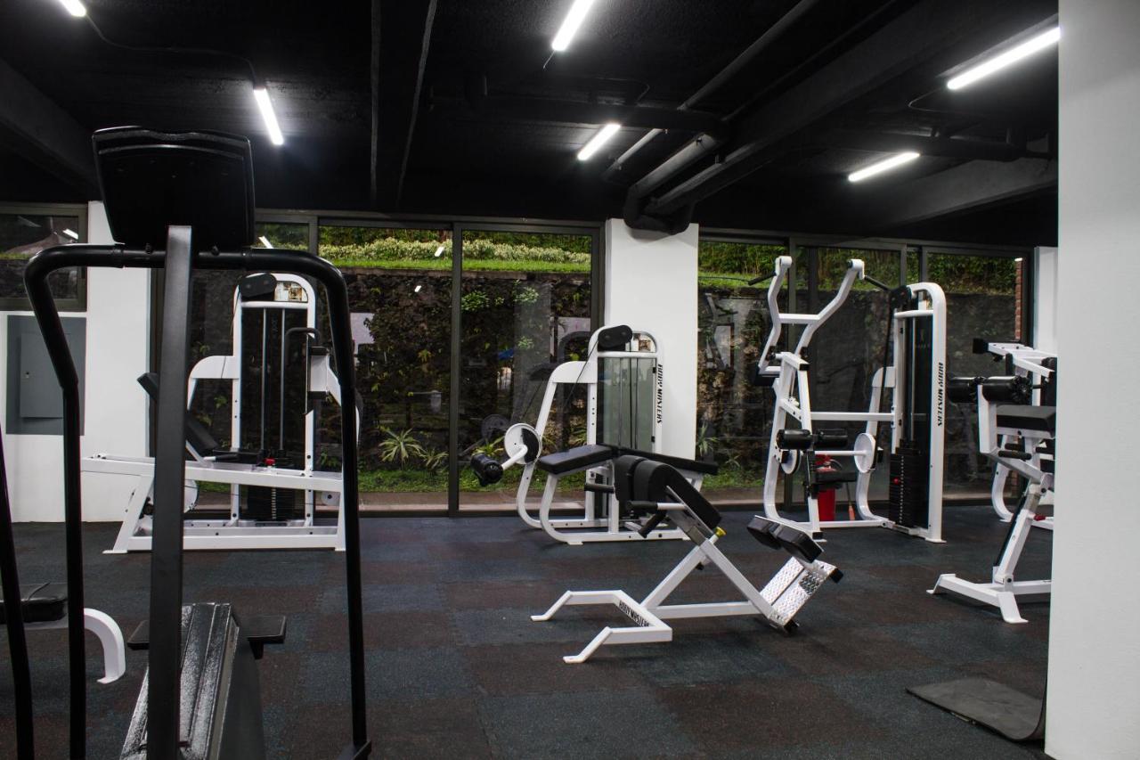 Villa Internacional Hotel & Club 쿠에르나바카 외부 사진
