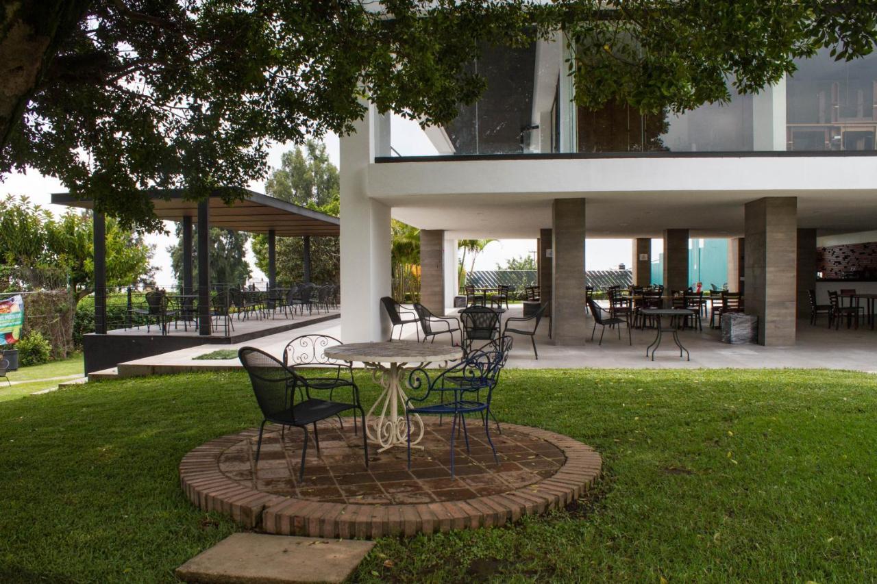 Villa Internacional Hotel & Club 쿠에르나바카 외부 사진
