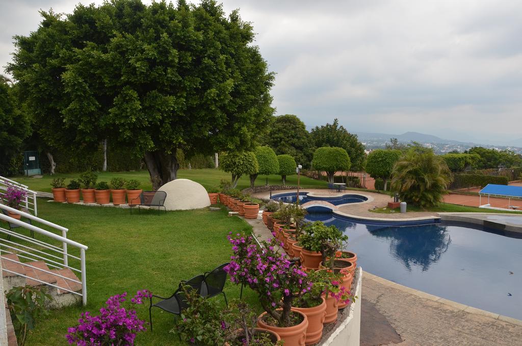 Villa Internacional Hotel & Club 쿠에르나바카 외부 사진