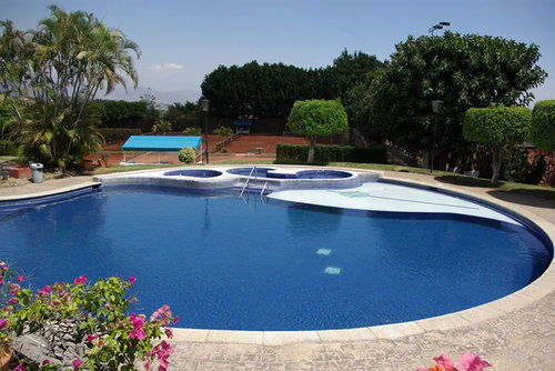 Villa Internacional Hotel & Club 쿠에르나바카 외부 사진