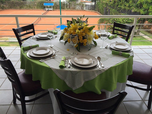 Villa Internacional Hotel & Club 쿠에르나바카 외부 사진